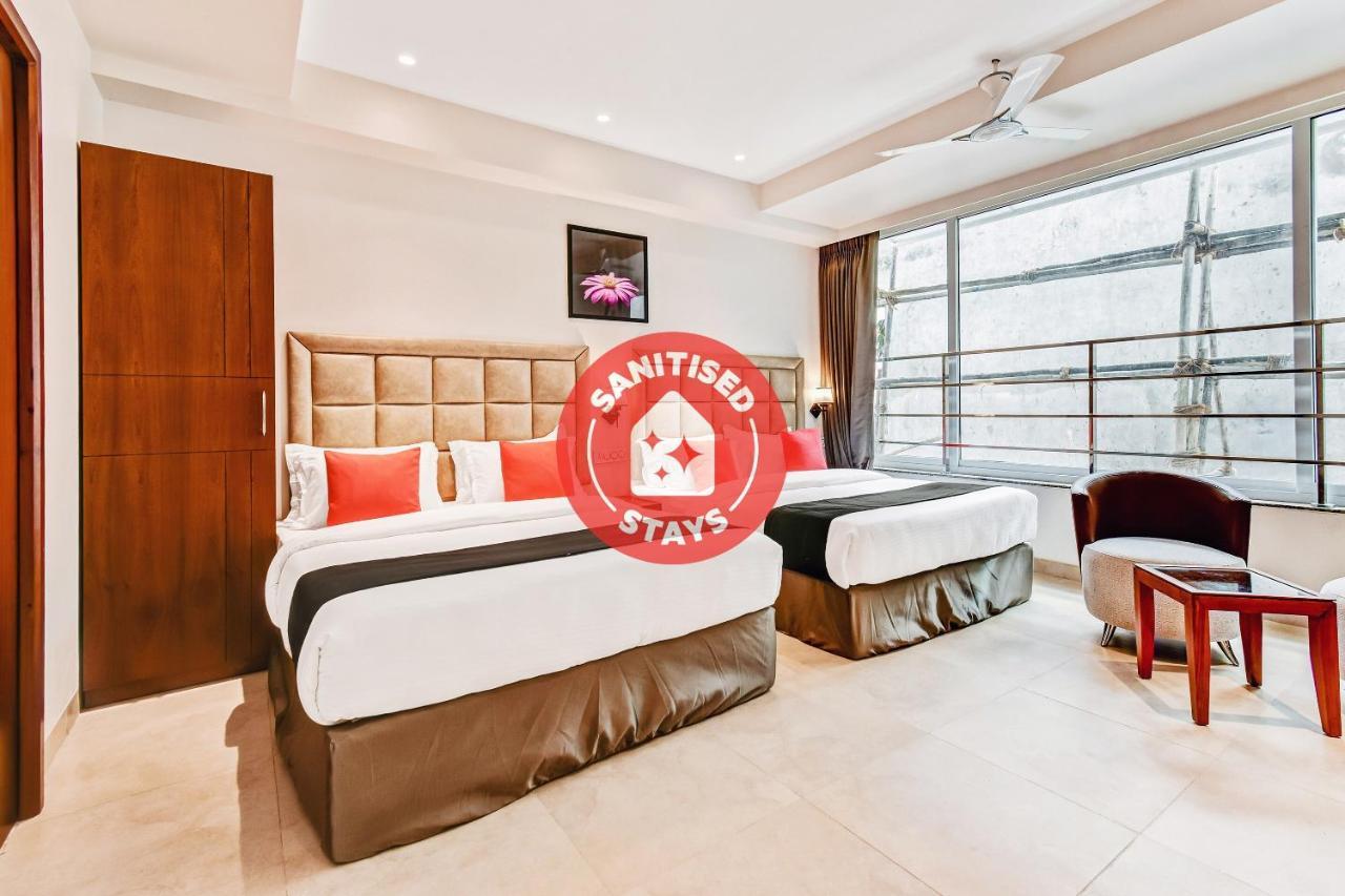 Capital O 28475 Elite Homes Aurangabad  Eksteriør billede