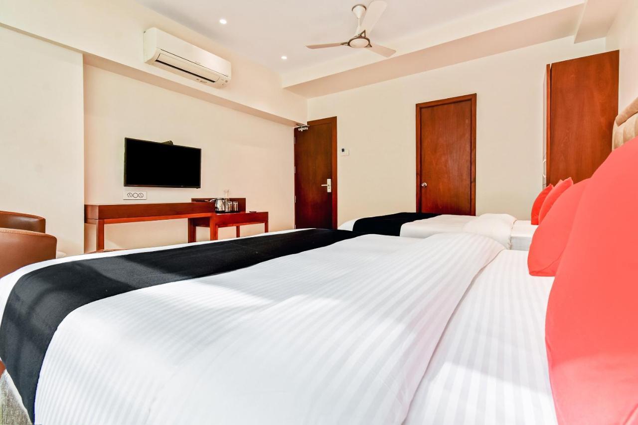 Capital O 28475 Elite Homes Aurangabad  Eksteriør billede