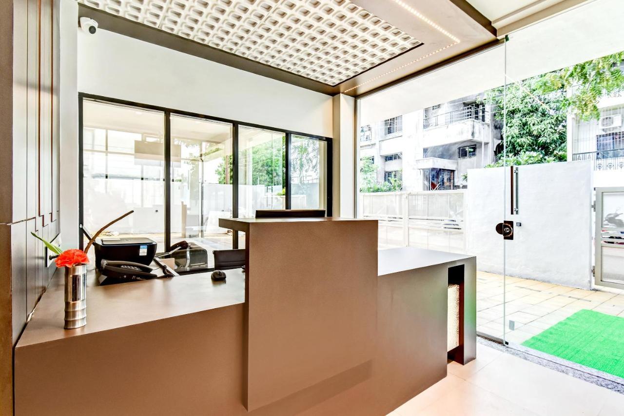 Capital O 28475 Elite Homes Aurangabad  Eksteriør billede