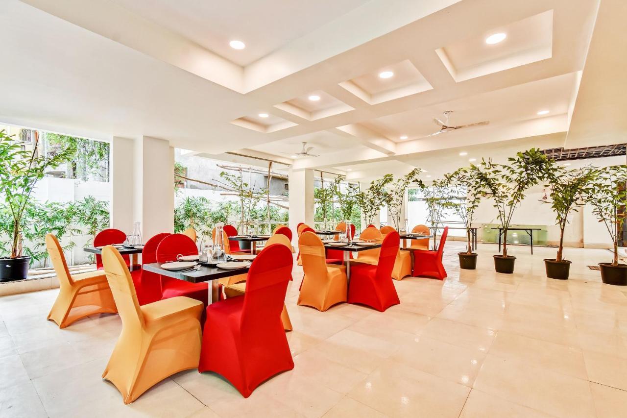 Capital O 28475 Elite Homes Aurangabad  Eksteriør billede