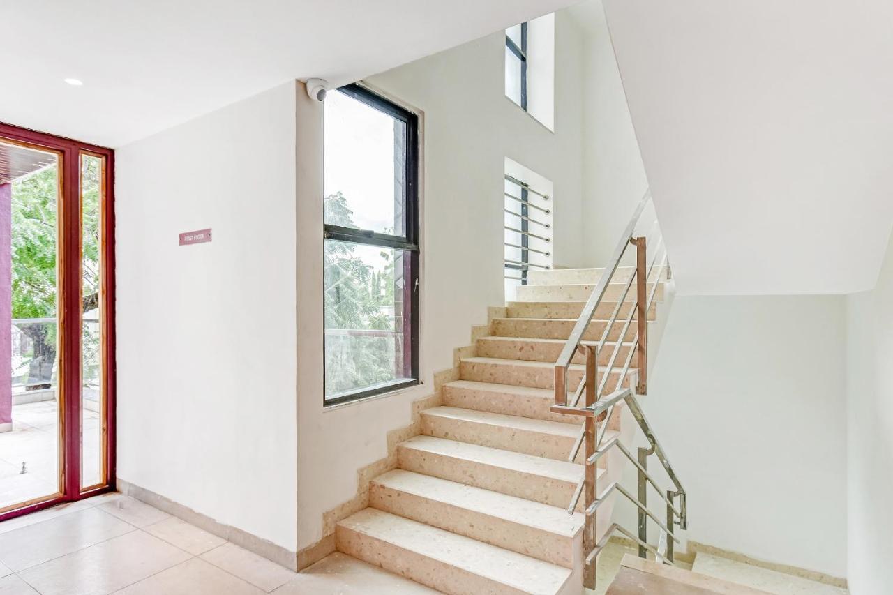 Capital O 28475 Elite Homes Aurangabad  Eksteriør billede