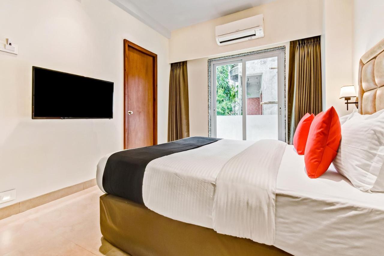 Capital O 28475 Elite Homes Aurangabad  Eksteriør billede