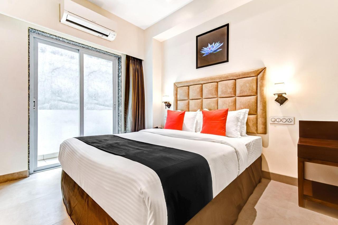 Capital O 28475 Elite Homes Aurangabad  Eksteriør billede