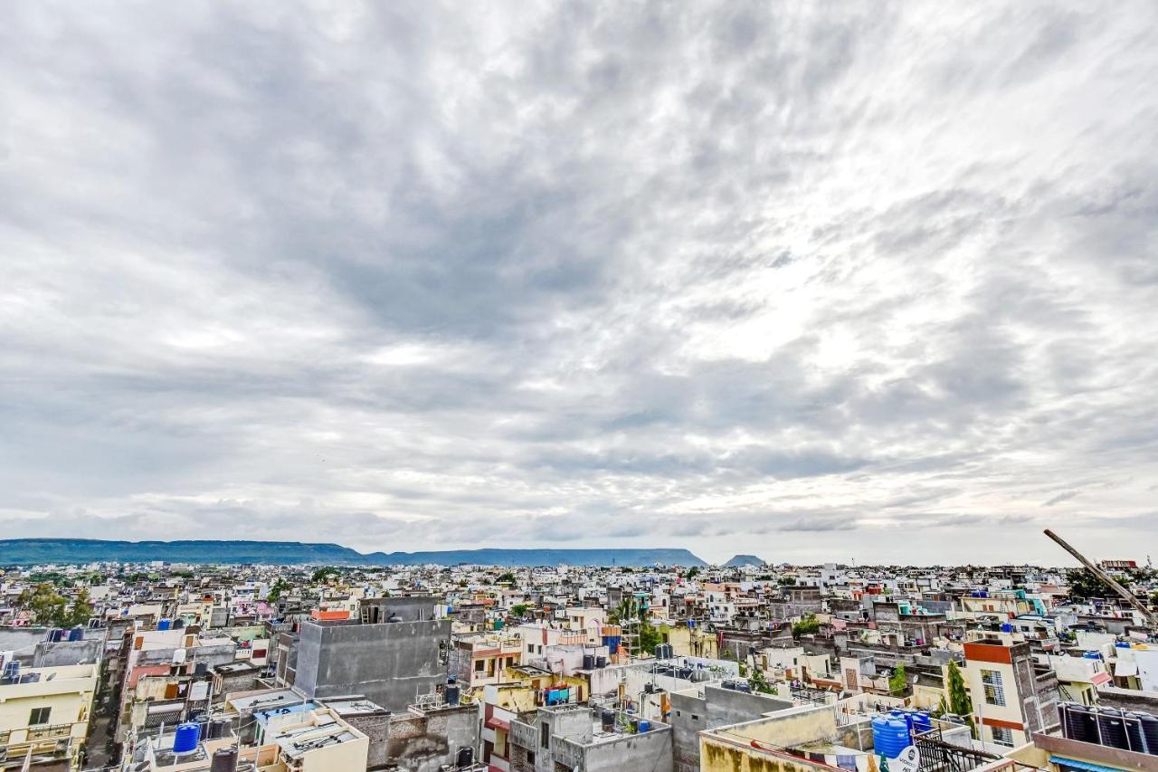 Capital O 28475 Elite Homes Aurangabad  Eksteriør billede