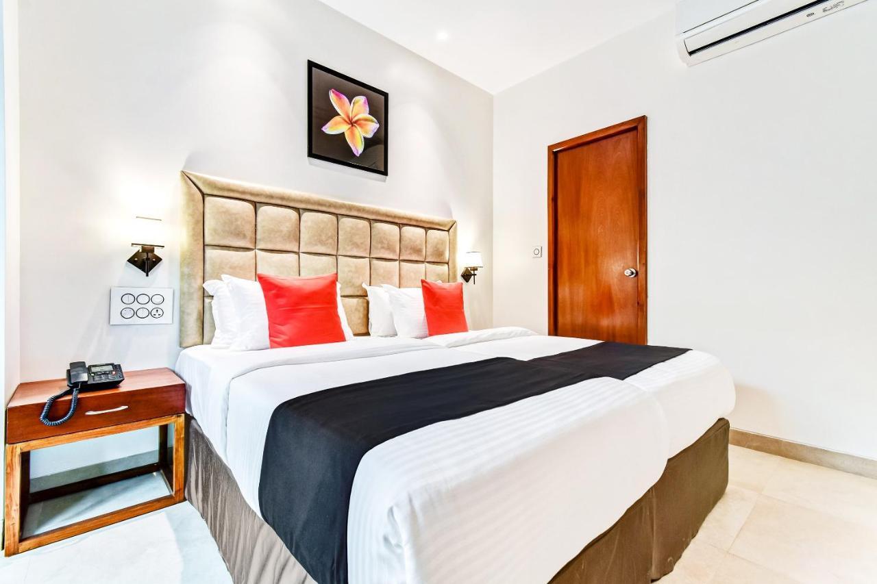 Capital O 28475 Elite Homes Aurangabad  Eksteriør billede