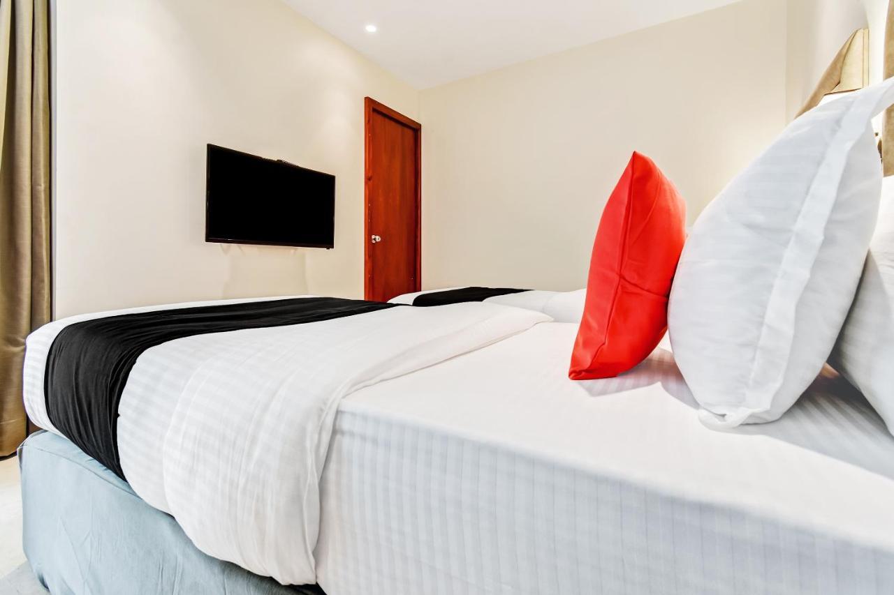 Capital O 28475 Elite Homes Aurangabad  Værelse billede