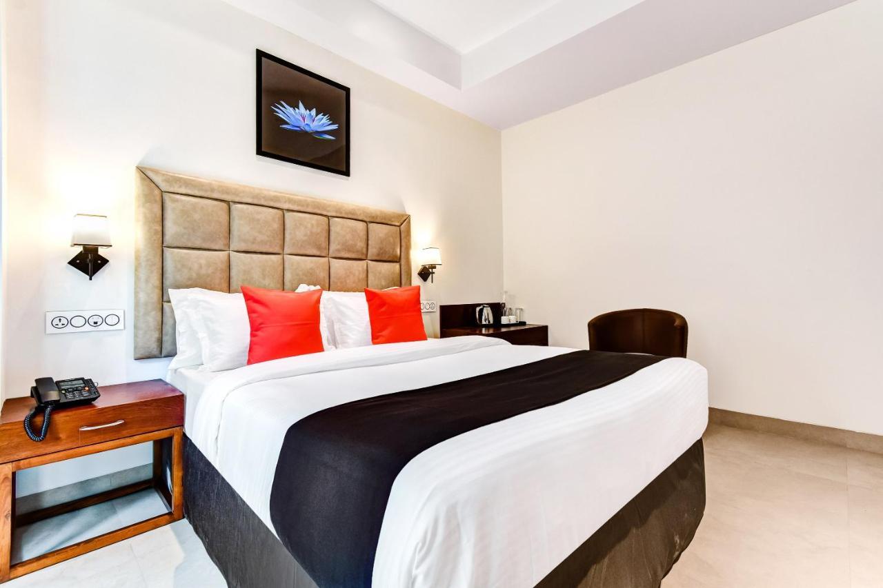 Capital O 28475 Elite Homes Aurangabad  Eksteriør billede
