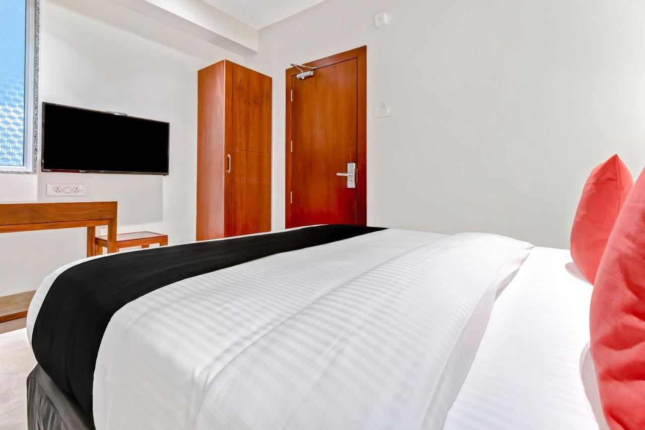 Capital O 28475 Elite Homes Aurangabad  Eksteriør billede