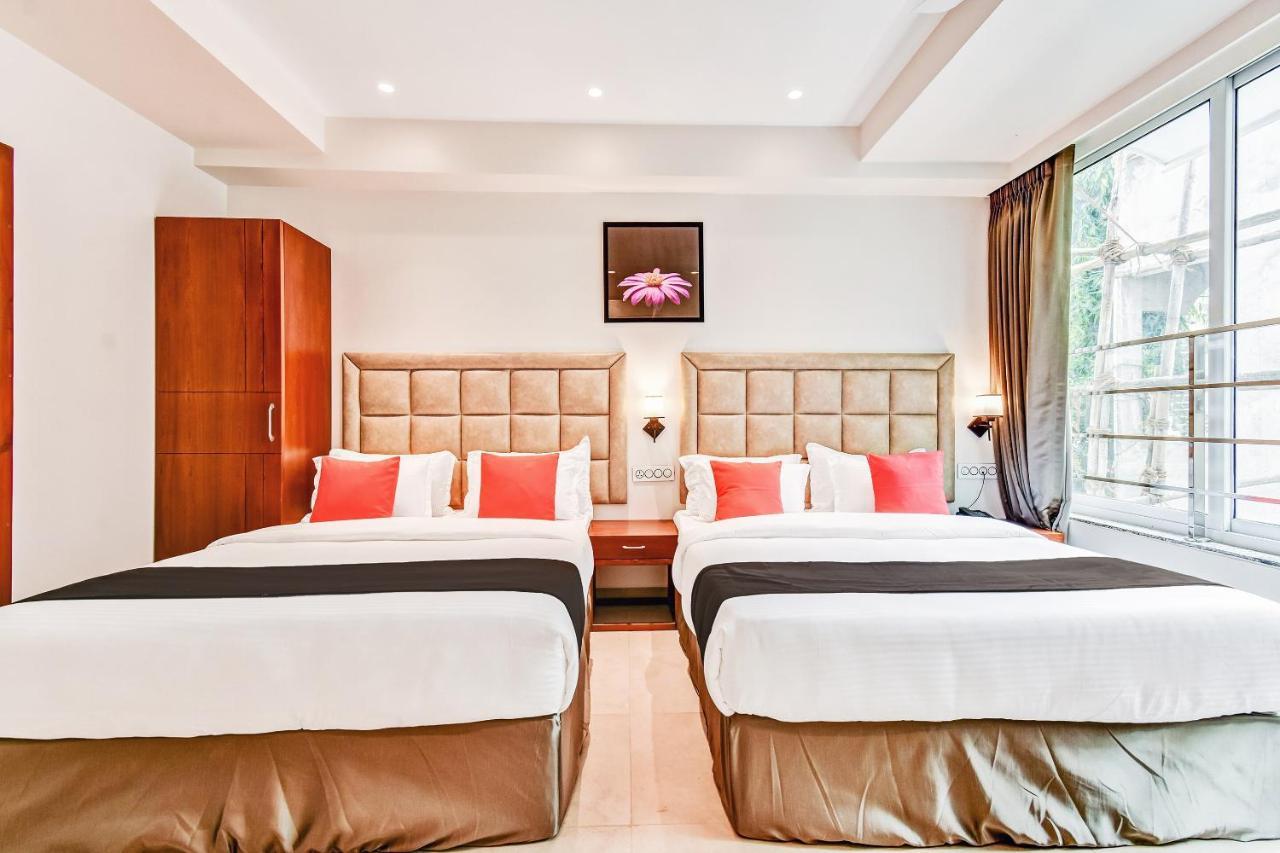 Capital O 28475 Elite Homes Aurangabad  Eksteriør billede