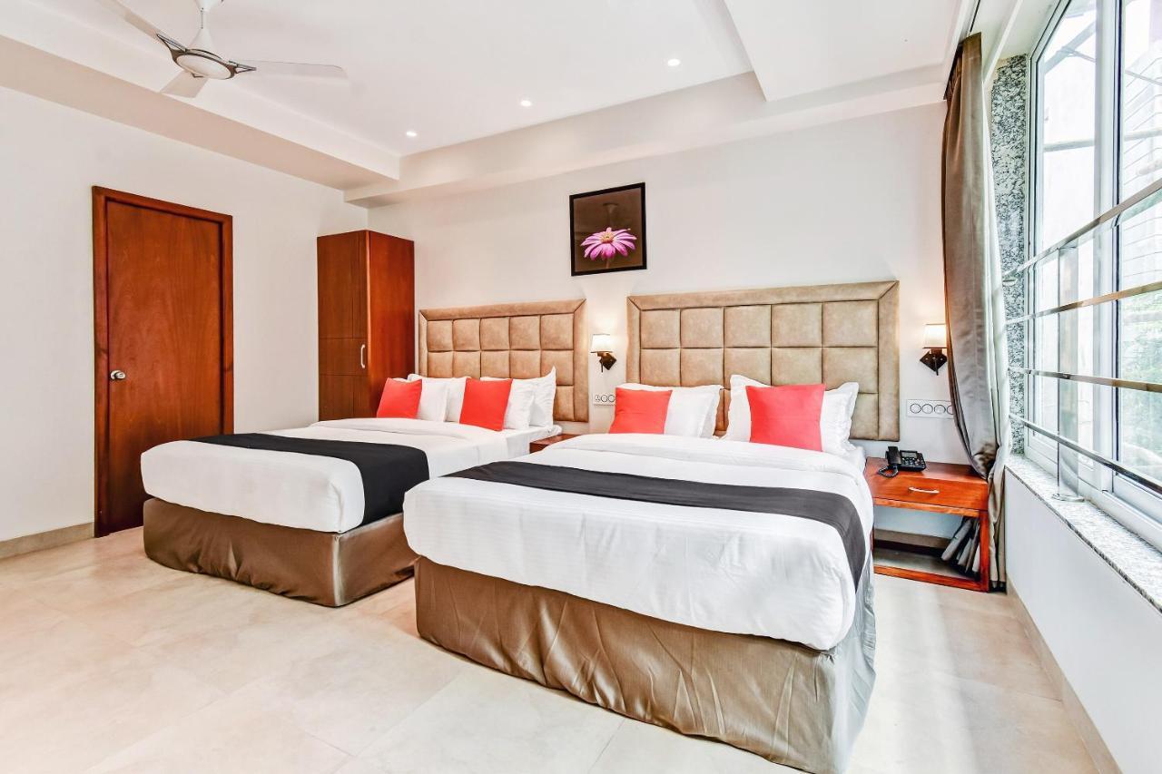 Capital O 28475 Elite Homes Aurangabad  Eksteriør billede