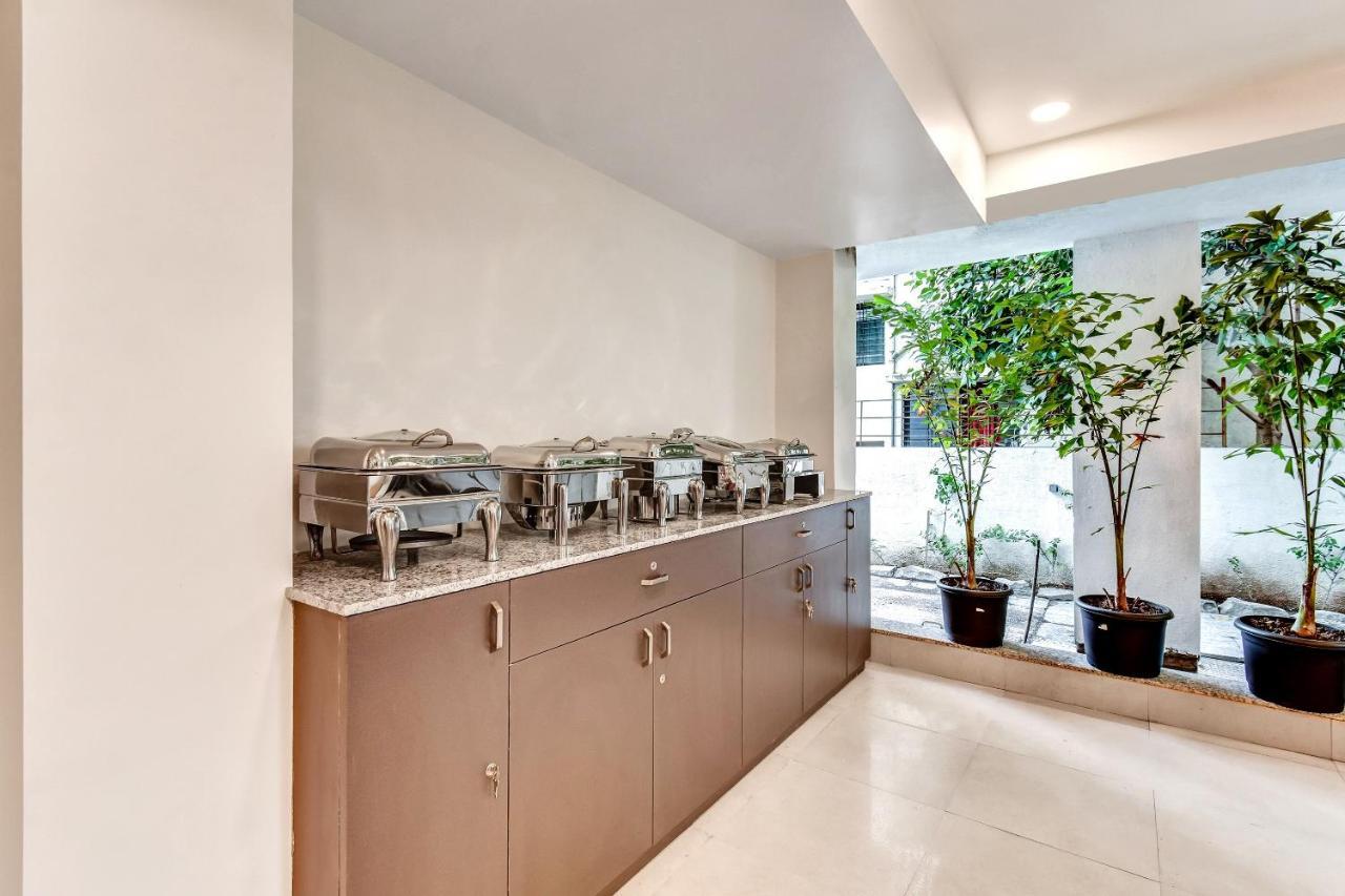Capital O 28475 Elite Homes Aurangabad  Eksteriør billede